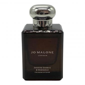 JO MALONE (ジョーマローン) オーデコロン 50ml 残量50%-80% JASMINE SAMBAC＆MARIGOLD