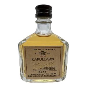 KARUIZAWA 軽井沢 モルトウィスキー 50ml