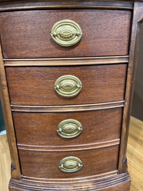 DREXEL HERITAGE (ドレクセルヘリテイジ) サイドボード ブラウン