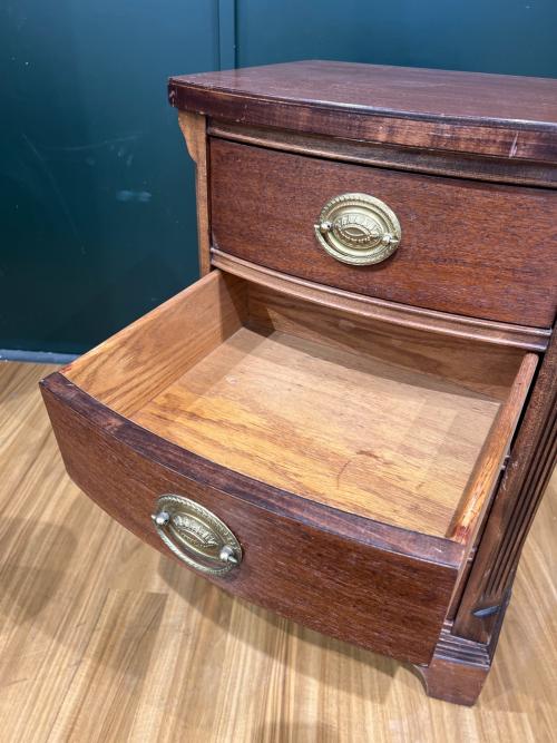 DREXEL HERITAGE (ドレクセルヘリテイジ) サイドボード ブラウン