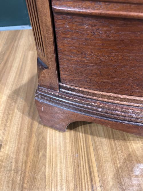 DREXEL HERITAGE (ドレクセルヘリテイジ) サイドボード ブラウン