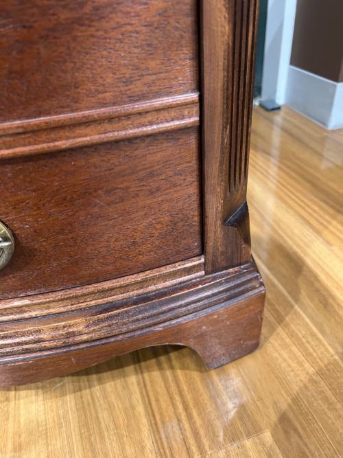 DREXEL HERITAGE (ドレクセルヘリテイジ) サイドボード ブラウン