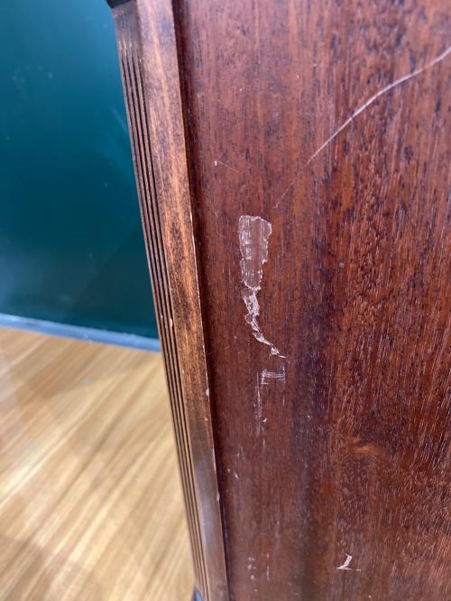 DREXEL HERITAGE (ドレクセルヘリテイジ) サイドボード ブラウン