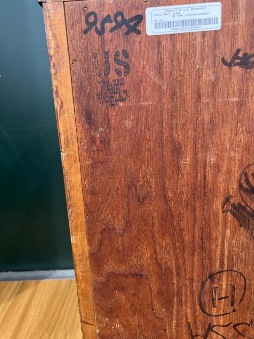 DREXEL HERITAGE (ドレクセルヘリテイジ) サイドボード ブラウン