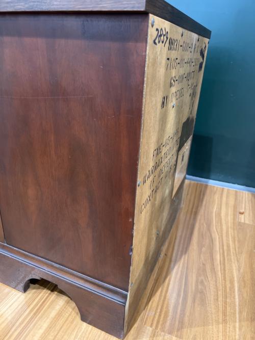 DREXEL HERITAGE (ドレクセルヘリテイジ) サイドボード アメリカンヴィンテージ調 ブラウン