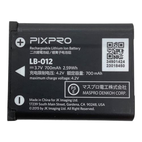 Kodak (コダック) コンパクトデジタルカメラ PIXPRO FZ55