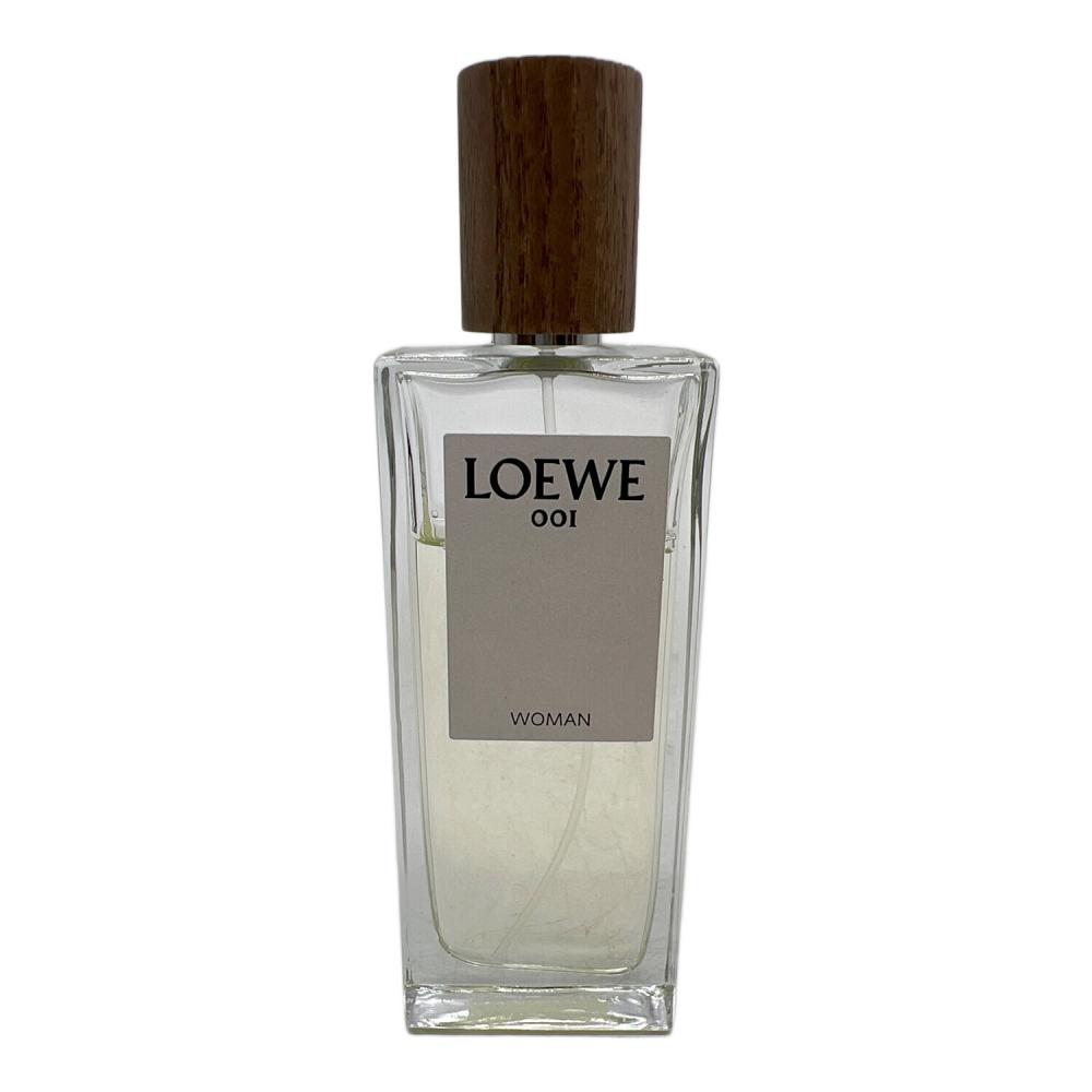 LOEWE (ロエベ) オードパルファム 箱に成分表記有り 50ml 残量80%-99