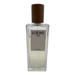 LOEWE (ロエベ) オードパルファム 箱に成分表記有り 50ml 残量80%-99% 001