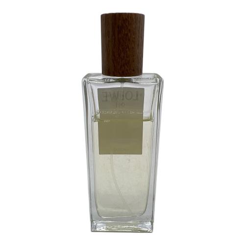 LOEWE (ロエベ) オードパルファム 箱に成分表記有り 50ml 残量80%-99% 001