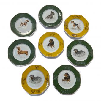 HERMES (エルメス) プレート シリーハムテリア