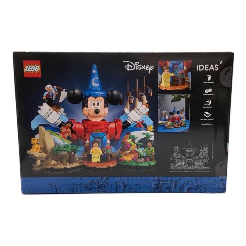 DISNEY (ディズニー) LEGO ディズニーマジック(21352) ブロック