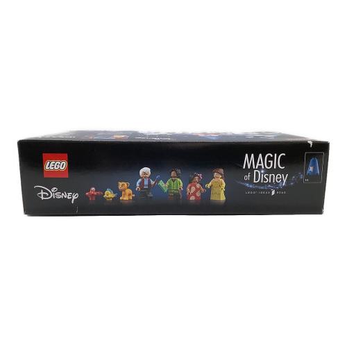 DISNEY (ディズニー) LEGO ディズニーマジック(21352) ブロック
