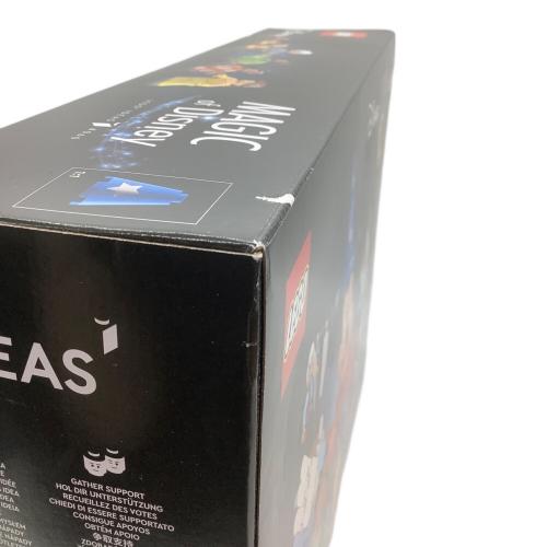 DISNEY (ディズニー) LEGO ディズニーマジック(21352) ブロック