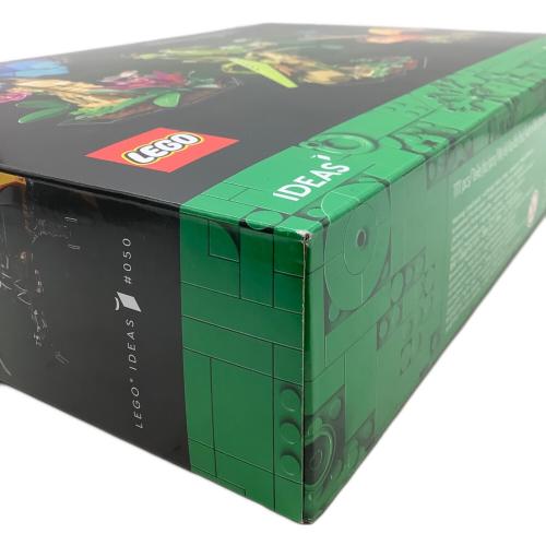 LEGO（レゴ） 昆虫コレクション 21342 ブロック