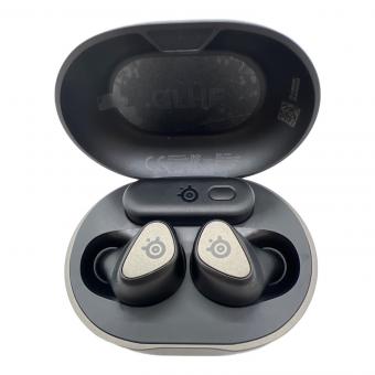 steelseries (スティールシリーズ) ワイヤレスイヤホン 61681J Arctis GameBuds