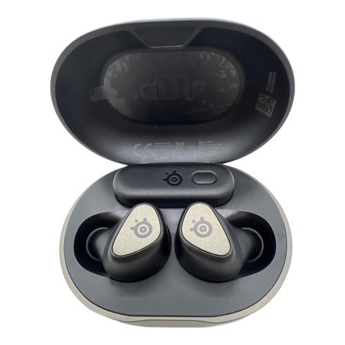 steelseries (スティールシリーズ) ワイヤレスイヤホン 61681J Arctis GameBuds