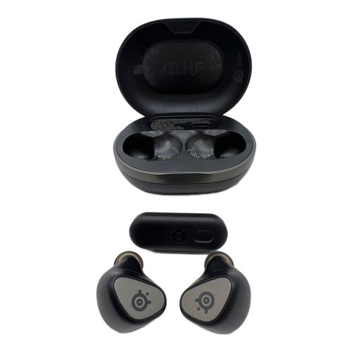 steelseries (スティールシリーズ) ワイヤレスイヤホン 61681J Arctis GameBuds