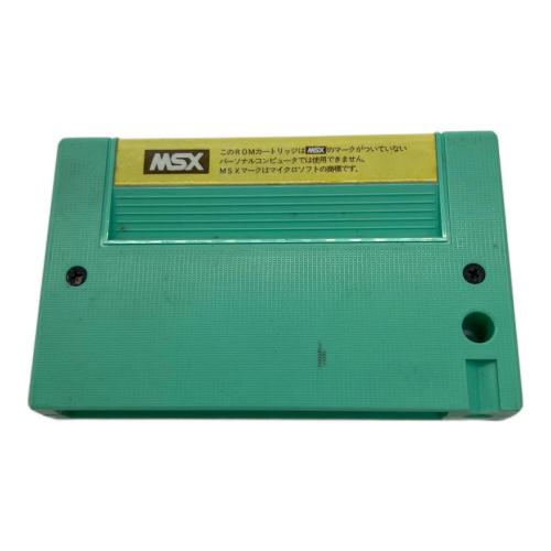アンジェロ MSXソフト -