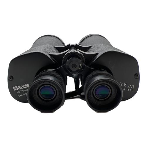 MULTICOATED 大型双眼鏡 BAK-4 11×80