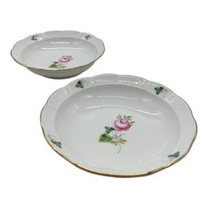 Herend (ヘレンド) ボウルセット ウィーンのバラ