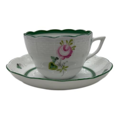 Herend (ヘレンド) カップ&ソーサー 00724