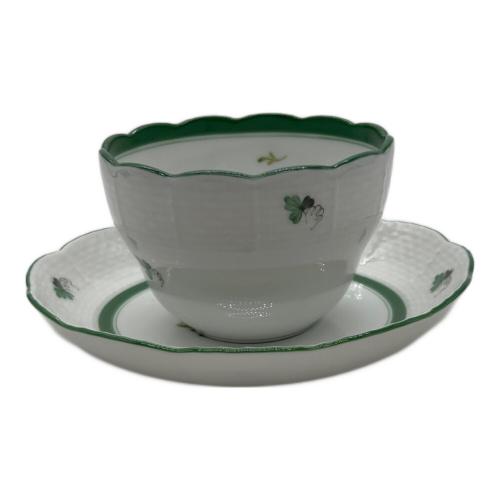 Herend (ヘレンド) カップ&ソーサー 00724