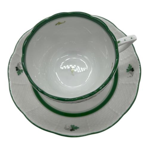 Herend (ヘレンド) カップ&ソーサー 00724