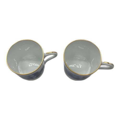 大倉陶園 (オオクラトウエン) マグペアセット ブルーローズ(8211)