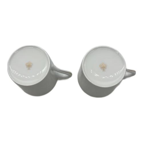 大倉陶園 (オオクラトウエン) マグペアセット ブルーローズ(8211)