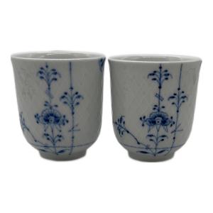 ROYAL COPENHAGEN (ロイヤル・コペンハーゲン) カップ ブルーパルメッテ