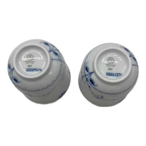 ROYAL COPENHAGEN (ロイヤル・コペンハーゲン) カップ ブルーパルメッテ