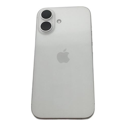Apple (アップル) iPhone16 MYDR3J/A