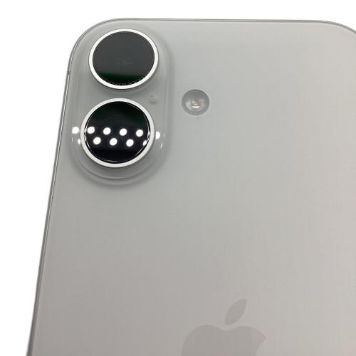 Apple (アップル) iPhone16 MYDR3J/A