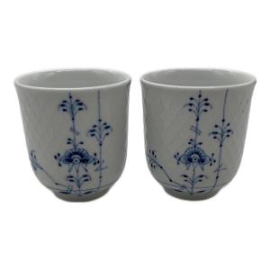 ROYAL COPENHAGEN (ロイヤル・コペンハーゲン) カップ ブルーパルメッテ