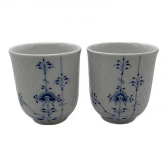 ROYAL COPENHAGEN (ロイヤル・コペンハーゲン) カップ ブルーパルメッテ