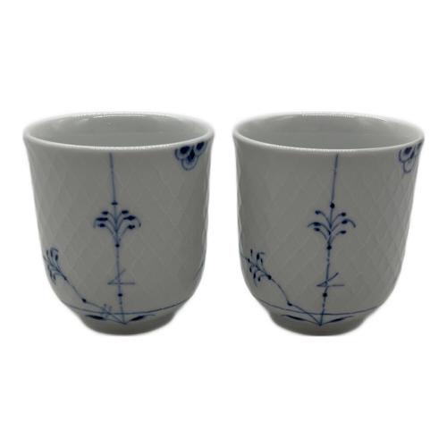 ROYAL COPENHAGEN (ロイヤル・コペンハーゲン) カップ ブルーパルメッテ