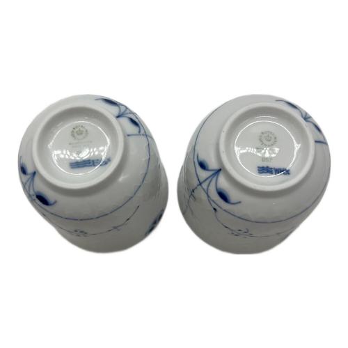 ROYAL COPENHAGEN (ロイヤル・コペンハーゲン) カップ ブルーパルメッテ