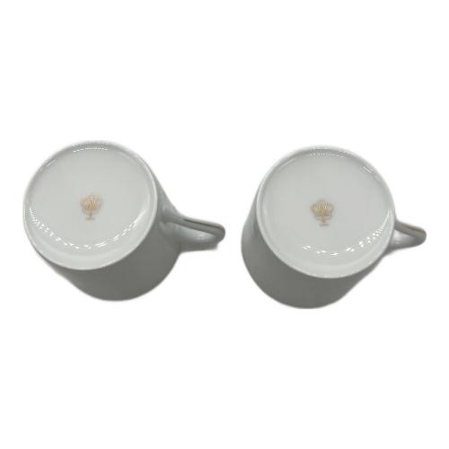 大倉陶園 (オオクラトウエン) マグペアセット ブルーローズ(8211)