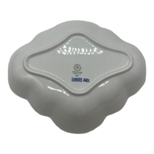 ROYAL COPENHAGEN (ロイヤル・コペンハーゲン) フラワーボウル ブルーパルメッテ・ブロッサム