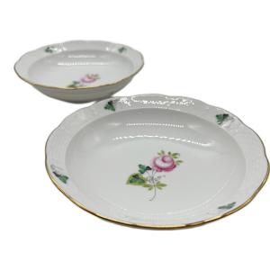 Herend (ヘレンド) ボウルセット ウィーンのバラ