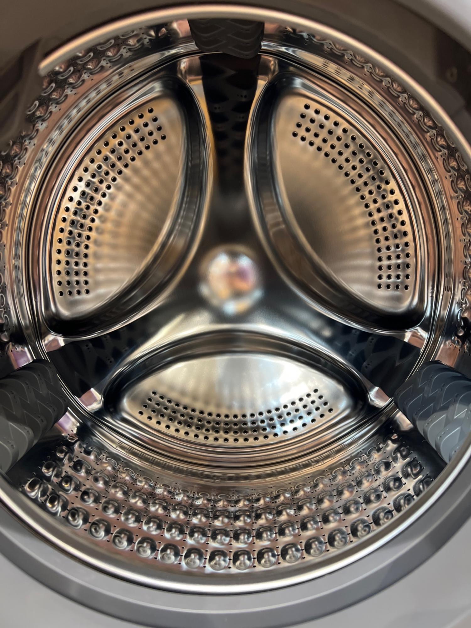 ニトリ ドラム式洗濯乾燥機 ND100KL1WH 2025年製 固定ボルト無 426