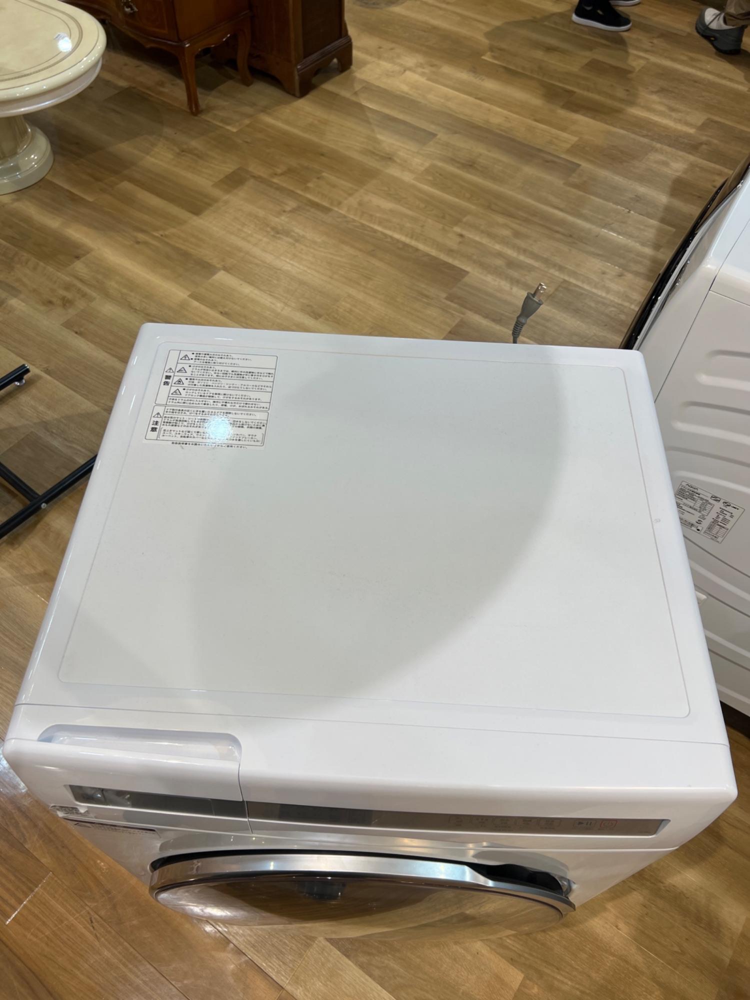 ニトリ ドラム式洗濯乾燥機 ND100KL1WH 2025年製 固定ボルト無 426