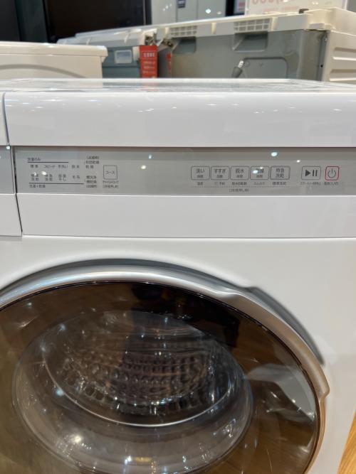 ニトリ ドラム式洗濯乾燥機 ND100KL1WH 2025年製 固定ボルト無 426