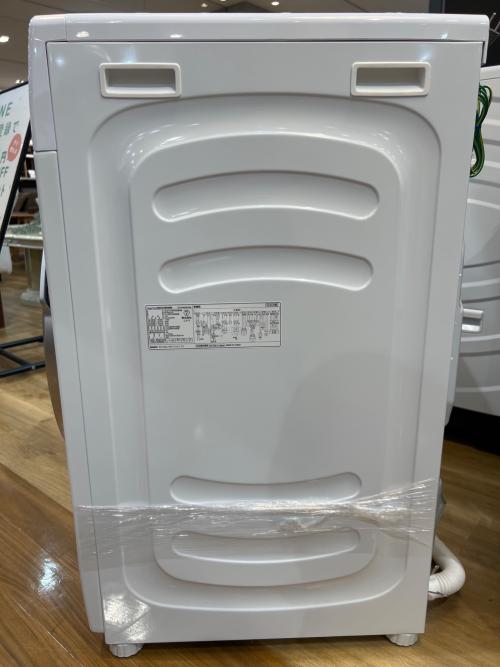 ニトリ ドラム式洗濯乾燥機 ND100KL1WH 2025年製 固定ボルト無 426