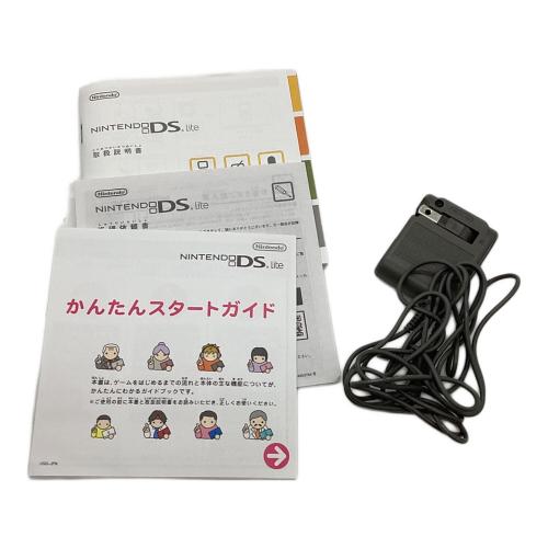 Nintendo (ニンテンドー) NintendoDSLite USG-S-WA