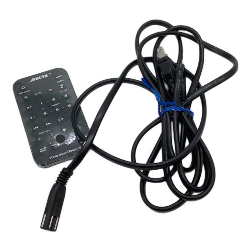 BOSE (ボーズ) Wave music system IV 417788-WH6 070209903070008AE