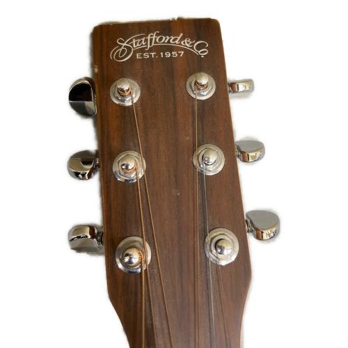 Stafford (スタッフォード) アコースティックギター SF-300F-CS
