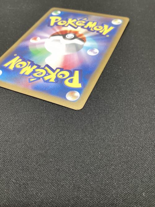 ミュウEX ポケモンカード 347/190 SAR