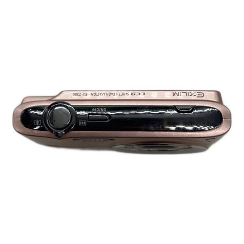 CASIO (カシオ) コンパクトデジタルカメラ EX-Z300