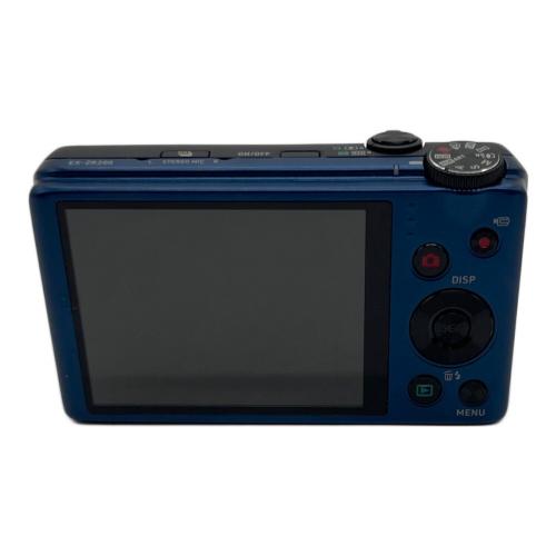 CASIO (カシオ) コンパクトデジタルカメラ EX-ZR200